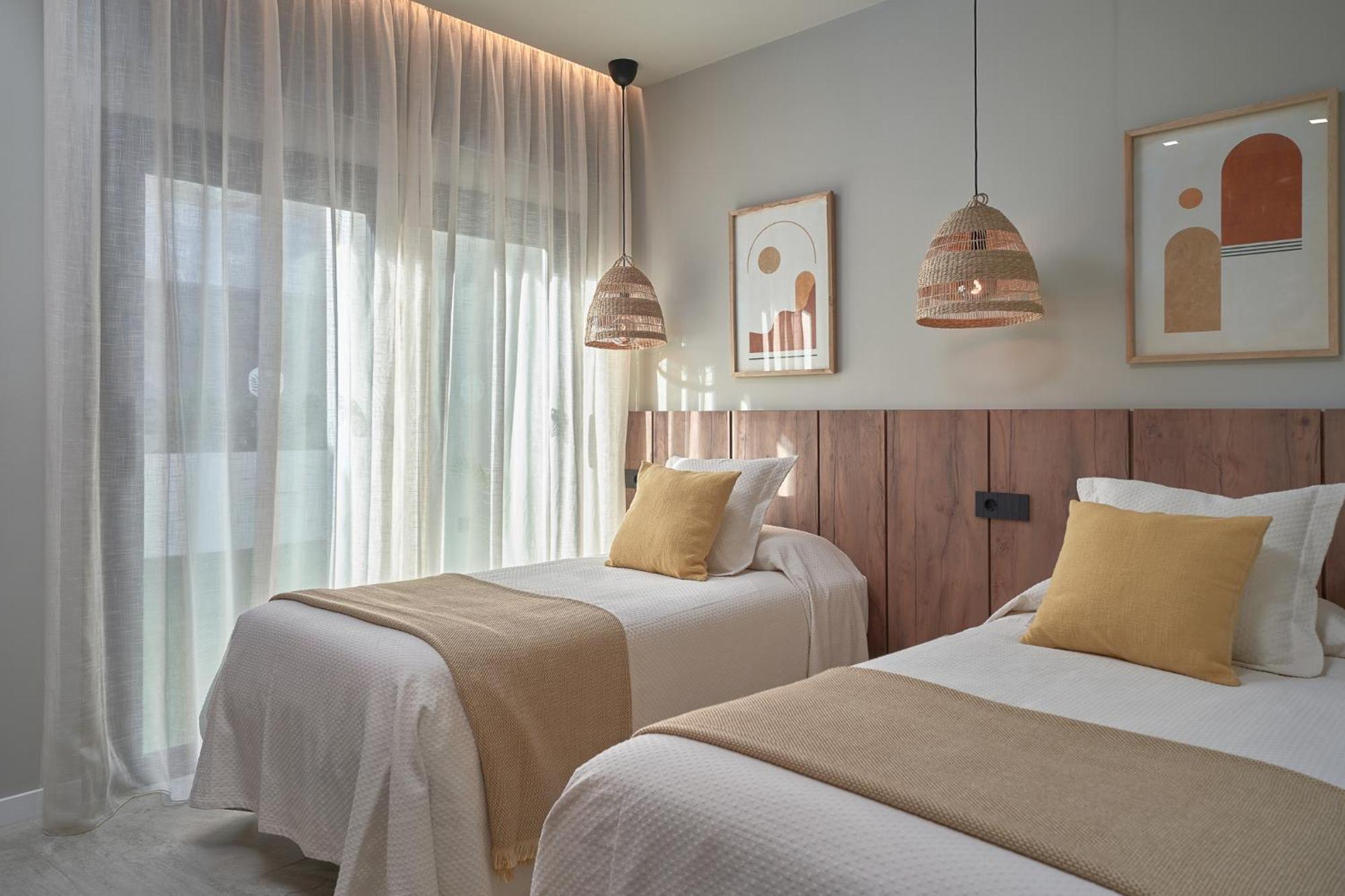 Salobre Oasis Suites Ngoại thất bức ảnh